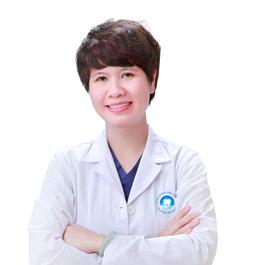 Bác sĩ Võ Thị Minh Hảo