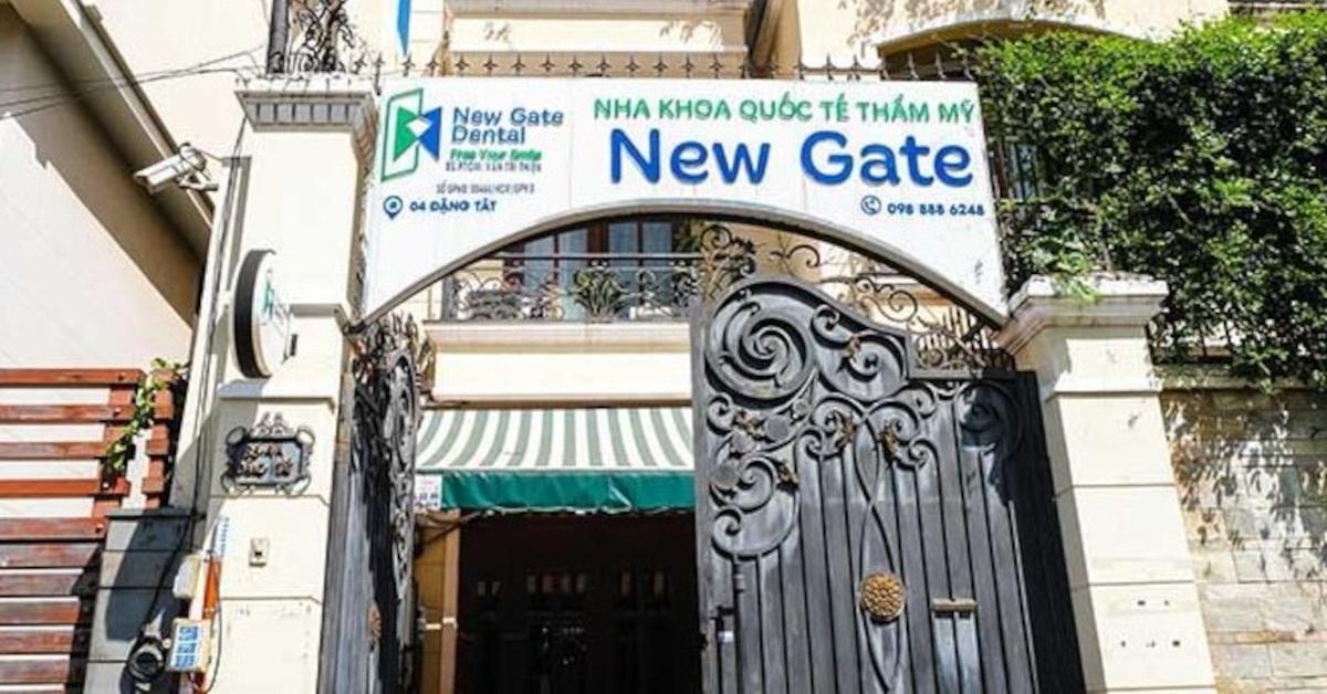 Nha khoa New Gate