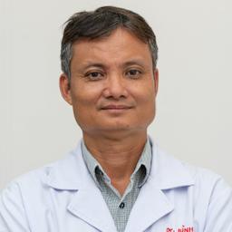 Bác sĩ Chuyên khoa I Trần Thanh Bình 