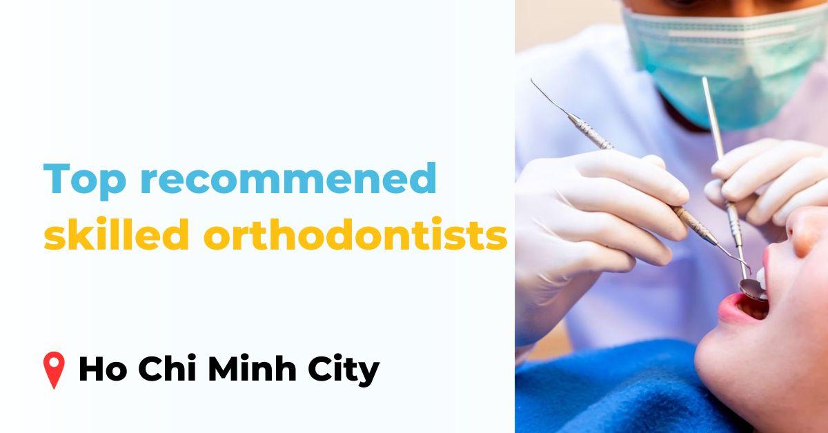 Orthodontists in Ho Chi Minh City
